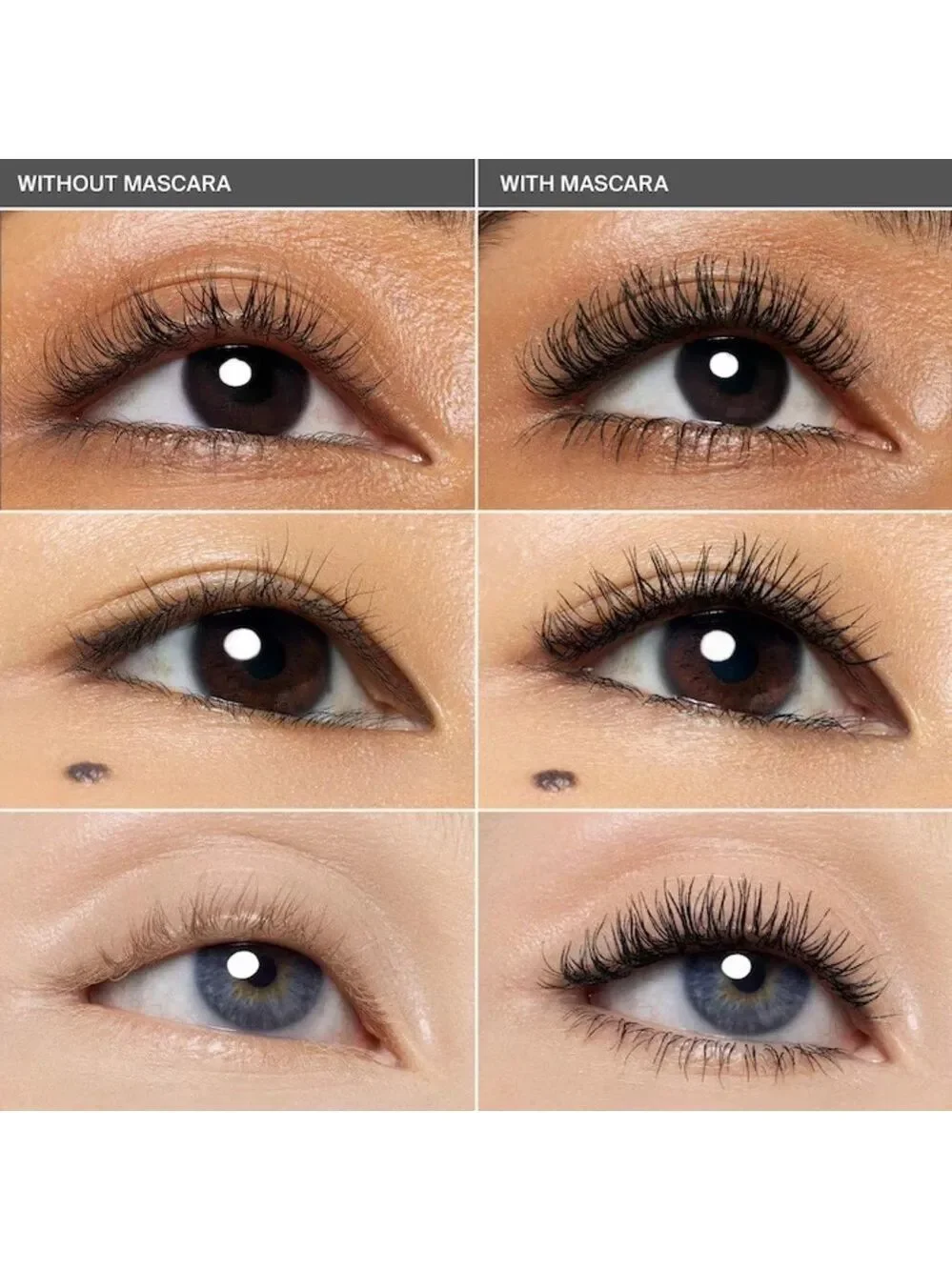 Haus Labs by Lady Gaga B STRUCTURAL Volumizing + Lengthening Mascara | NEW
